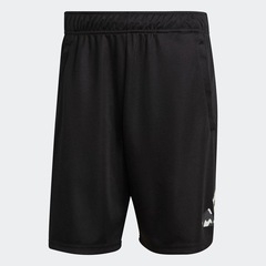 Bermuda adidas Treino Sazonal Train Essentials - Masculina - Foto 4