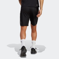 Bermuda adidas Treino Sazonal Train Essentials - Masculina - Foto 5