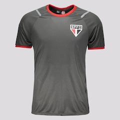 Camisa do São Paulo Matic Futfanatics - Masculina - Foto 1
