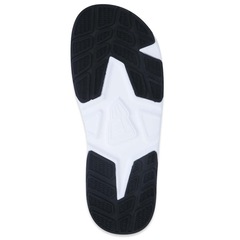 Chinelo New Era com Velcro Flag - Masculino - Foto 4