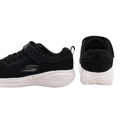 Tênis Skechers Go Run Fast Earthy Gal - Infantil - Foto 4