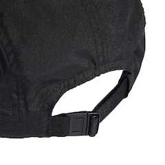 Boné Aba Reta adidas Tech 5 Panel Wind.Rdy - Ajustável - Masculino - Foto 3