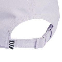 Boné Aba Curva adidas Baseball Leve Metal Badge - Strapback - Feminino - Foto 1