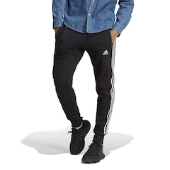 Calça adidas Essentials 3 Stripes - Masculina - Foto 2