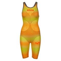 Maiô Arena Natação Powerskin Carbon Air 2 Aberto - Adulto - Foto 3