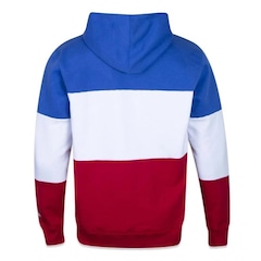 Blusão de Moletom com Capuz New Era Canguru World NBA - Masculino - Foto 2