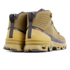 Bota On Running cloudrock 2.0 waterproof - Masculina - Foto 3