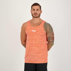 Camiseta Regata Masculina Fila Sport Melange - Foto 2