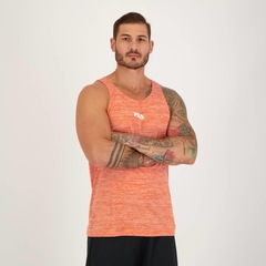 Camiseta Regata Masculina Fila Sport Melange - Foto 5