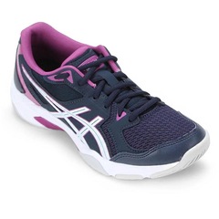 Tênis Asics Gel-Rocket 10 - Feminino - Foto 5