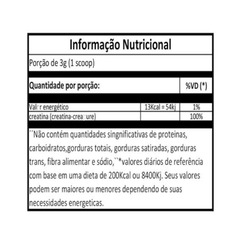 Creatina Creapure Xpro Nutrition - 300gr - Foto 2