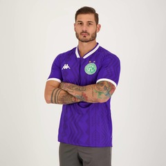 Camisa do Guarani Goleiro I 2022 Kappa - Masculina - Foto 2