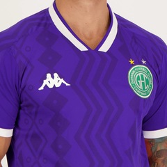 Camisa do Guarani Goleiro I 2022 Kappa - Masculina - Foto 4