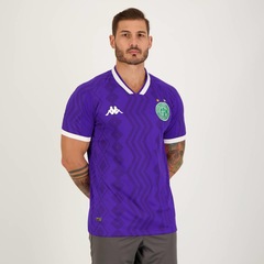 Camisa do Guarani Goleiro I 2022 Kappa - Masculina - Foto 5