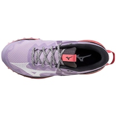 Tênis Mizuno Wave Mujin 9 - Feminino - Foto 2