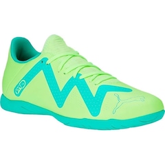 Chuteira Futsal Adulto Puma Future Play IT BDP - Foto 2