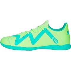 Chuteira Futsal Adulto Puma Future Play IT BDP - Foto 3