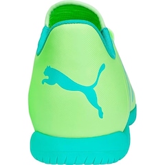 Chuteira Futsal Adulto Puma Future Play IT BDP - Foto 5