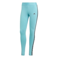 Calça Legging adidas 3 Listras - Feminina - Foto 3