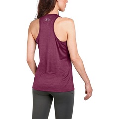 Camiseta Regata Under Armour Tech Tank Twist - Feminina - Foto 2