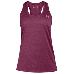 Camiseta Regata Under Armour Tech Tank Twist - Feminina - Foto 4