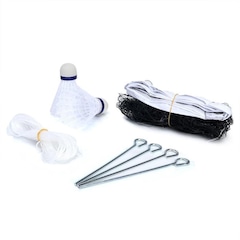 Kit de Badminton Yonex GR-303 4 Raquetes + 2 Petecas - Foto 2