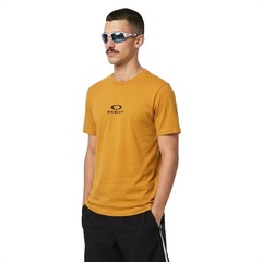 Camiseta Oakley Bark New Tee - Masculina - Foto 2