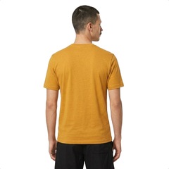 Camiseta Oakley Bark New Tee - Masculina - Foto 3