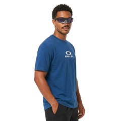 Camiseta Oakley Bark New Tee - Masculina - Foto 2