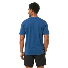 Camiseta Oakley Bark New Tee - Masculina - Foto 3