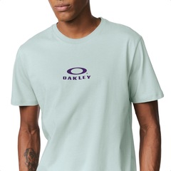 Camiseta Oakley Bark New Tee - Masculina - Foto 3