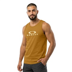 Camiseta Regata Oakley Tank - Masculina - Foto 2