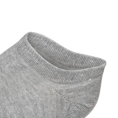 Kit Meias Cano Baixo New Balance Lifestyle Basic - 3 Pares - 35 a 38 - Adulto - Foto 3
