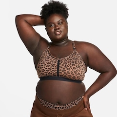 Top Fitness com Bojo Nike - Feminino - Foto 1
