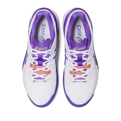 Tênis ASICS Gel-Resolution 9 Clay - Feminino - Tennis - Foto 5