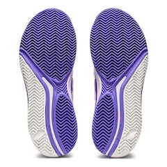 Tênis ASICS Gel-Resolution 9 Clay - Feminino - Tennis - Foto 6
