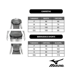 Camiseta Manga Longa Mizuno Energy - Feminina - Foto 4