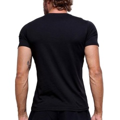 Camiseta Puma Estampada - Masculina - Foto 2