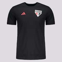 Camisa do São Paulo Concentração 2023 adidas - Masculina - Foto 1