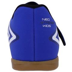 Chuteira Futsal Infantil Umbro Neo Striker - Foto 3