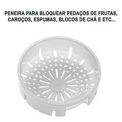 Garrafa Gold Sports Timer Mark - 1 Litro com Cartela de Adesivos - Foto 7
