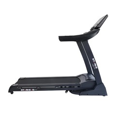 Esteira Starke Home SH 4.5 c/ Inclinação Eletr. e Amortec. - Motor DC 3.5HP até 18km/h (220V) - Foto 1