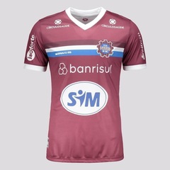 Camisa do Caxias do Sul I 2023 Bravo35 - Masculina - Foto 1