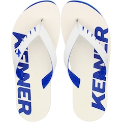 Chinelo Kenner Red Logo - Masculino - Foto 1