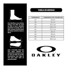 Tênis Oakley Halftrack Low Ii Camo - Masculino - Foto 6