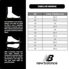 Tênis New Balance 327 - Masculino - Foto 7