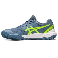 Tênis Asics Gel-Resolution 9 Gs Clay - Infantil - Foto 2