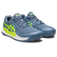 Tênis Asics Gel-Resolution 9 Gs Clay - Infantil - Foto 3