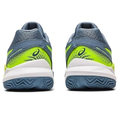 Tênis Asics Gel-Resolution 9 Gs Clay - Infantil - Foto 6