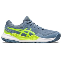 Tênis Asics Gel-Resolution 9 Gs Clay - Infantil - Foto 1